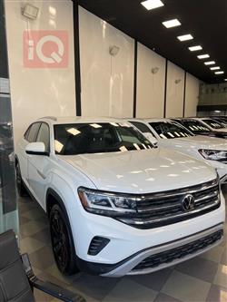 Volkswagen Atlas Cross Sport